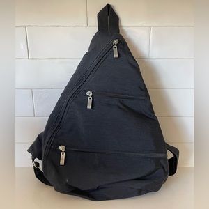 Baggallini Crossbody travel bag, Black